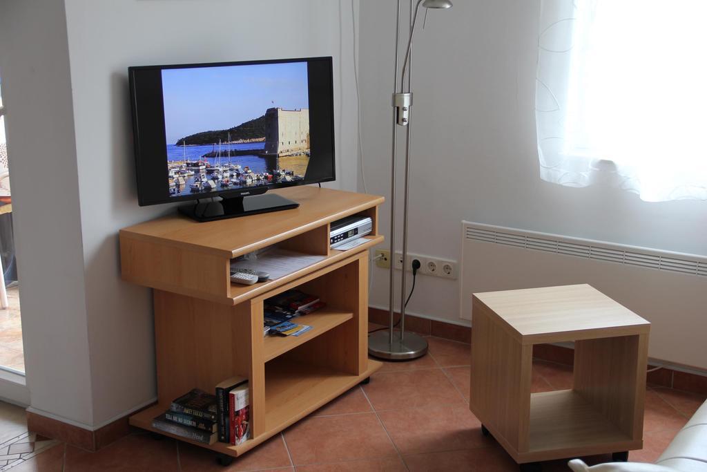 Apartment Pamic Ντουμπρόβνικ Δωμάτιο φωτογραφία