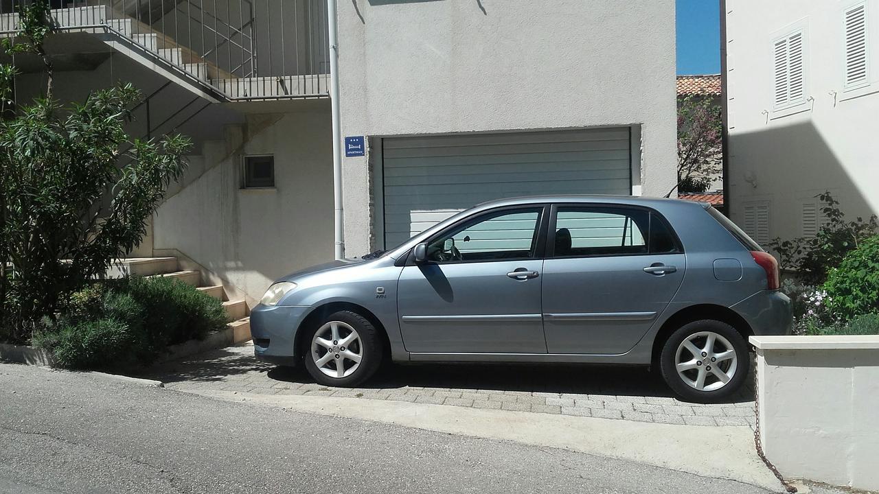 Apartment Pamic Ντουμπρόβνικ Εξωτερικό φωτογραφία